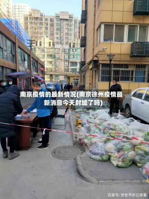 南京疫情的最新情况(南京徐州疫情最新消息今天封城了吗)-第1张图片