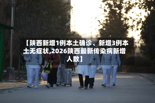 【陕西新增1例本土确诊	、新增3例本土无症状,2026陕西最新传染病新增人数】-第2张图片