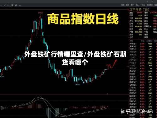 外盘铁矿行情哪里查/外盘铁矿石期货看哪个-第1张图片