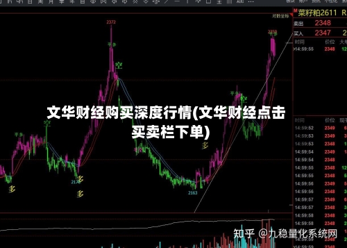 文华财经购买深度行情(文华财经点击买卖栏下单)-第1张图片