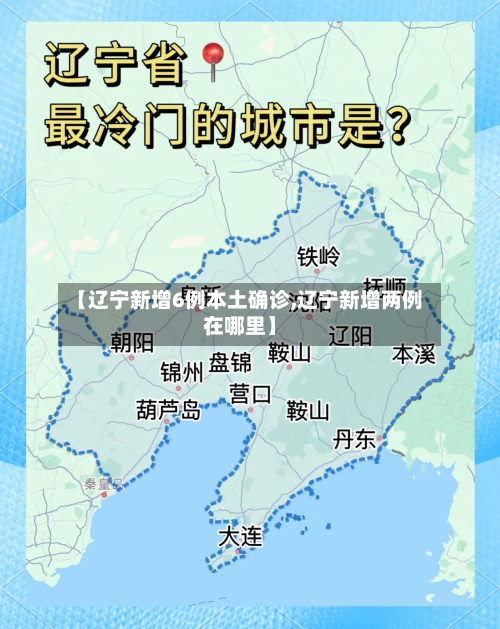 【辽宁新增6例本土确诊,辽宁新增两例在哪里】-第1张图片