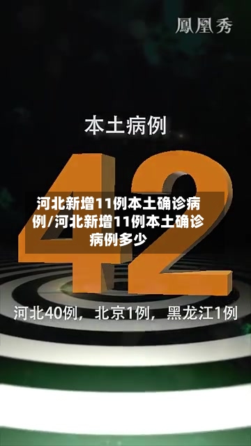 河北新增11例本土确诊病例/河北新增11例本土确诊病例多少-第1张图片