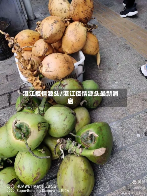 湛江疫情源头/湛江疫情源头最新消息-第1张图片
