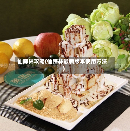 仙踪林攻略(仙踪林最新版本使用方法)-第1张图片