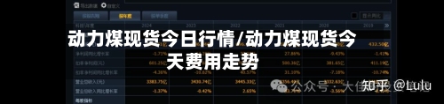 动力煤现货今日行情/动力煤现货今天费用走势-第1张图片