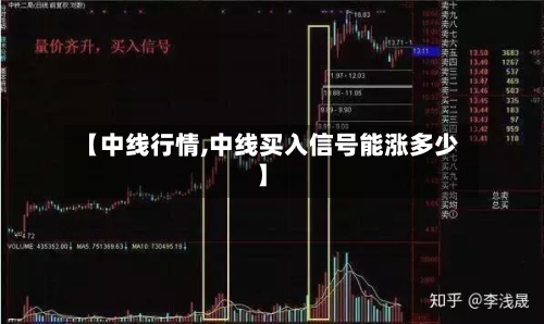【中线行情,中线买入信号能涨多少】-第1张图片