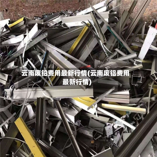 云南废铅费用最新行情(云南废铝费用最新行情)-第1张图片