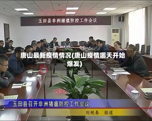 唐山最新疫情情况(唐山疫情哪天开始爆发)-第1张图片