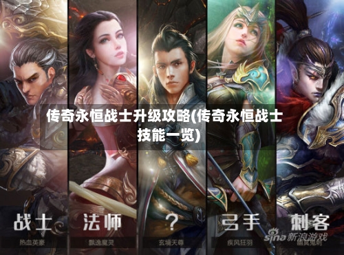 传奇永恒战士升级攻略(传奇永恒战士技能一览)-第1张图片