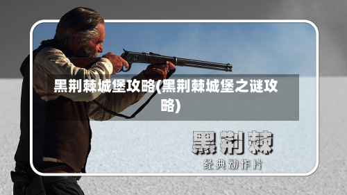 黑荆棘城堡攻略(黑荆棘城堡之谜攻略)-第1张图片