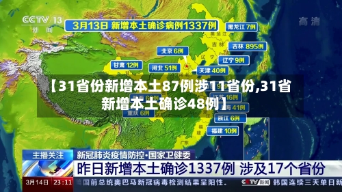 【31省份新增本土87例涉11省份,31省新增本土确诊48例】-第1张图片