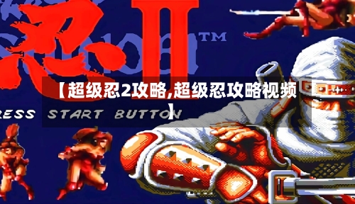 【超级忍2攻略,超级忍攻略视频】-第1张图片