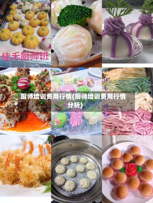 厨师培训费用行情(厨师培训费用行情分析)