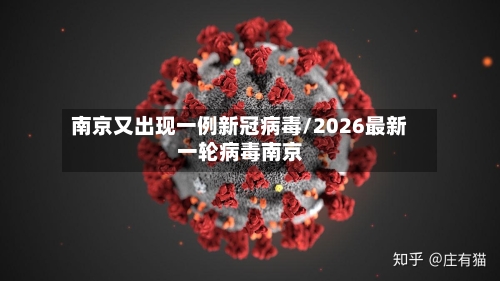 南京又出现一例新冠病毒/2026最新一轮病毒南京-第2张图片