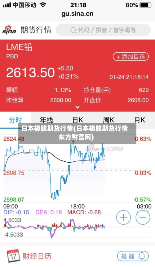 日本橡胶期货行情(日本橡胶期货行情东方财富网)-第1张图片