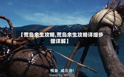 【荒岛余生攻略,荒岛余生攻略详细步骤详解】-第3张图片