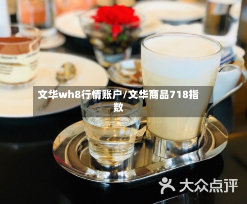 文华wh8行情账户/文华商品718指数-第1张图片