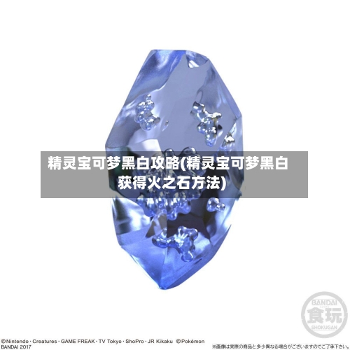 精灵宝可梦黑白攻略(精灵宝可梦黑白获得火之石方法)-第1张图片