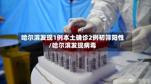 哈尔滨发现1例本土确诊2例初筛阳性/哈尔滨发现病毒-第1张图片