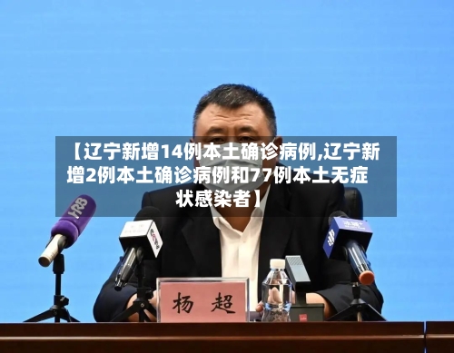 【辽宁新增14例本土确诊病例,辽宁新增2例本土确诊病例和77例本土无症状感染者】-第2张图片