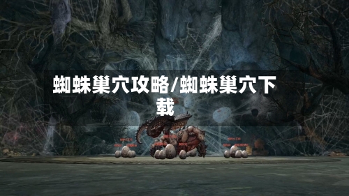 蜘蛛巢穴攻略/蜘蛛巢穴下载-第1张图片