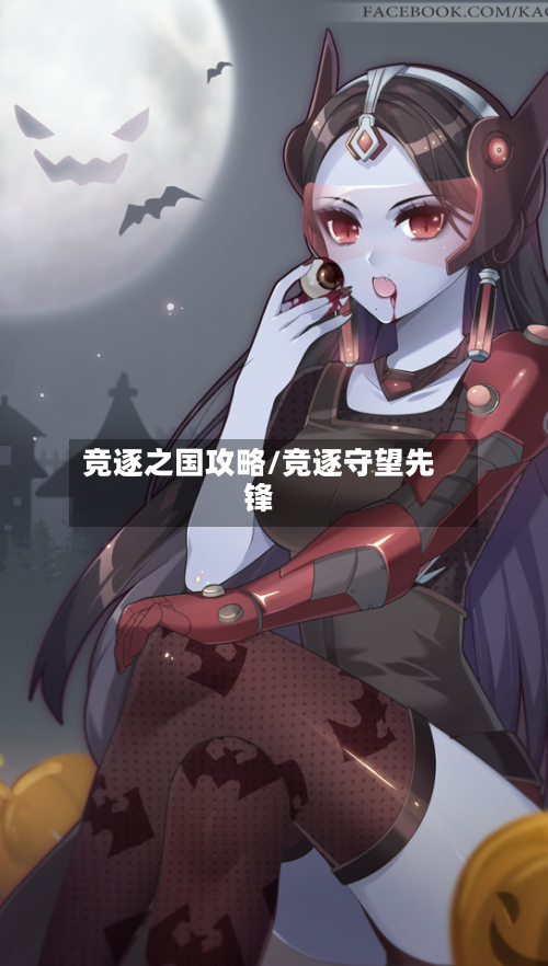 竞逐之国攻略/竞逐守望先锋-第2张图片