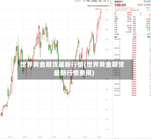 世界黄金期货最新行情(世界黄金期货最新行情费用)-第1张图片