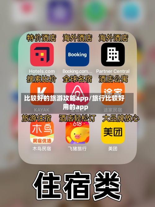 比较好的旅游攻略app/旅行比较好用的app-第2张图片