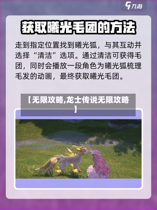 【无限攻略,龙士传说无限攻略】-第2张图片
