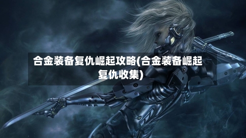 合金装备复仇崛起攻略(合金装备崛起复仇收集)-第1张图片