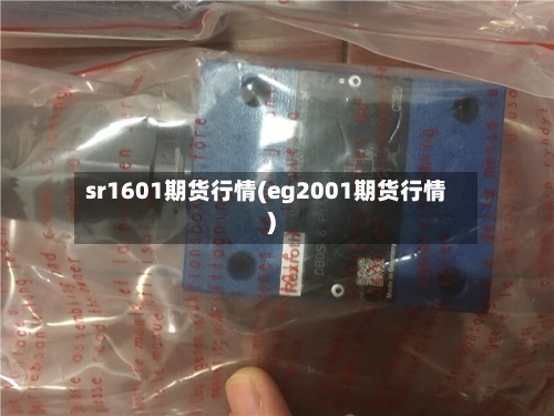 sr1601期货行情(eg2001期货行情)-第1张图片