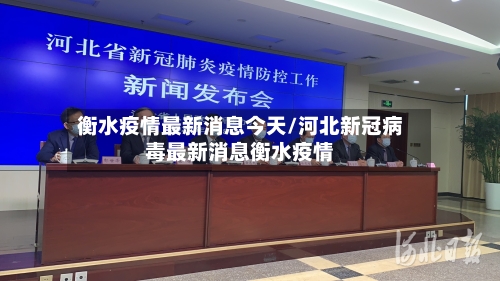 衡水疫情最新消息今天/河北新冠病毒最新消息衡水疫情-第1张图片