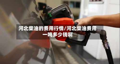 河北柴油的费用行情/河北柴油费用一吨多少钱啊-第1张图片