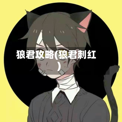 狼君攻略(狼君刺红)-第1张图片