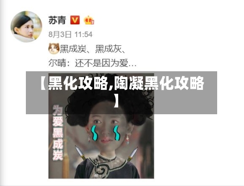 【黑化攻略,陶凝黑化攻略】-第1张图片