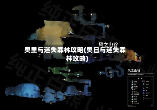 奥里与迷失森林攻略(奥日与迷失森林攻略)-第1张图片