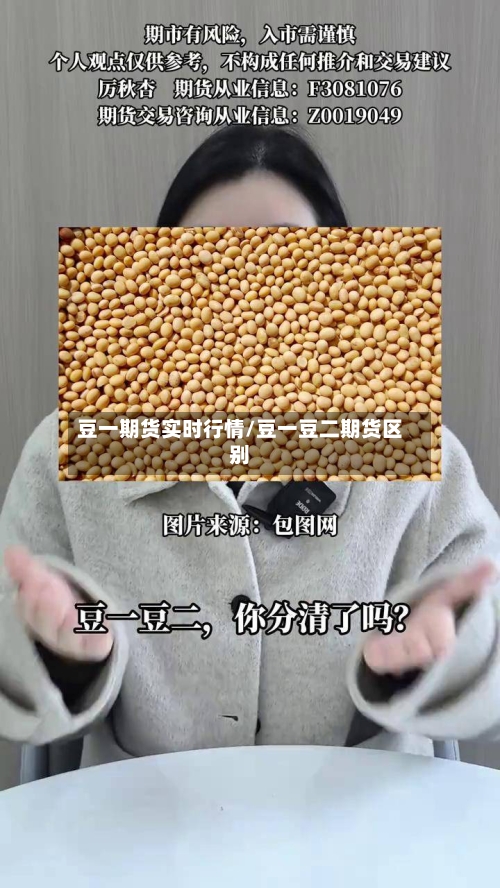 豆一期货实时行情/豆一豆二期货区别-第1张图片