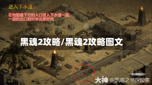 黑魂2攻略/黑魂2攻略图文-第3张图片