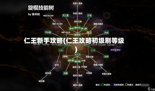 仁王新手攻略(仁王攻略初级刷等级)-第1张图片