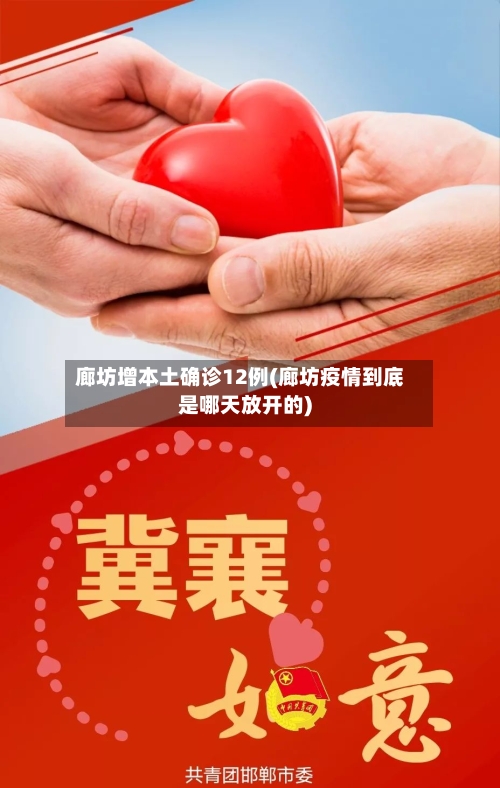 廊坊增本土确诊12例(廊坊疫情到底是哪天放开的)-第2张图片