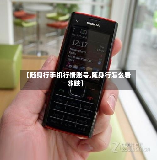 【随身行手机行情账号,随身行怎么看涨跌】-第3张图片