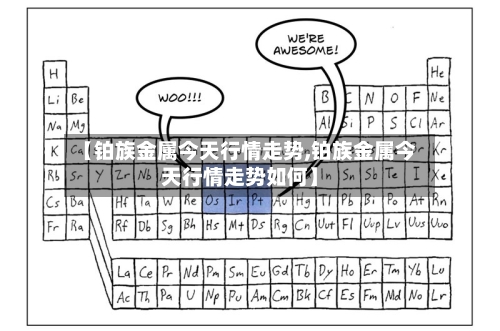 【铂族金属今天行情走势,铂族金属今天行情走势如何】-第1张图片