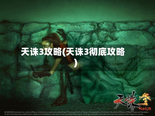 天诛3攻略(天诛3彻底攻略)-第1张图片