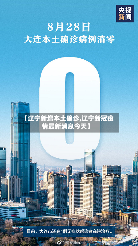 【辽宁新增本土确诊,辽宁新冠疫情最新消息今天】-第3张图片
