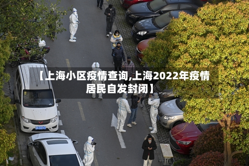 【上海小区疫情查询,上海2022年疫情居民自发封闭】-第1张图片