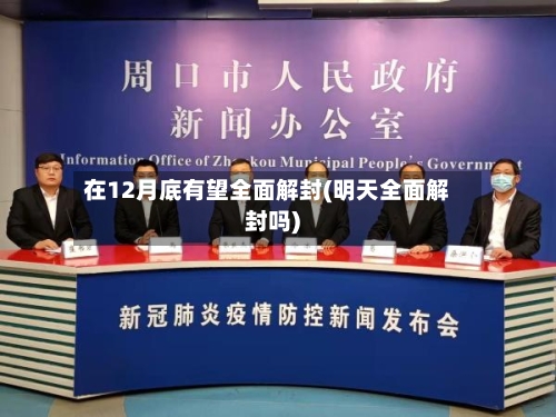 在12月底有望全面解封(明天全面解封吗)-第1张图片