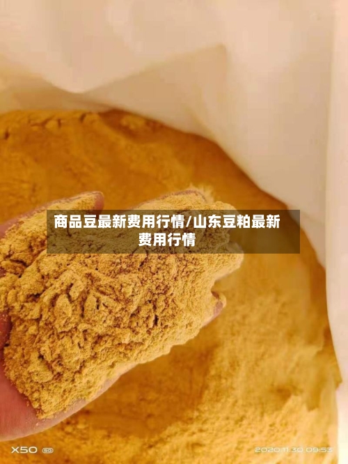 商品豆最新费用行情/山东豆粕最新费用行情-第1张图片