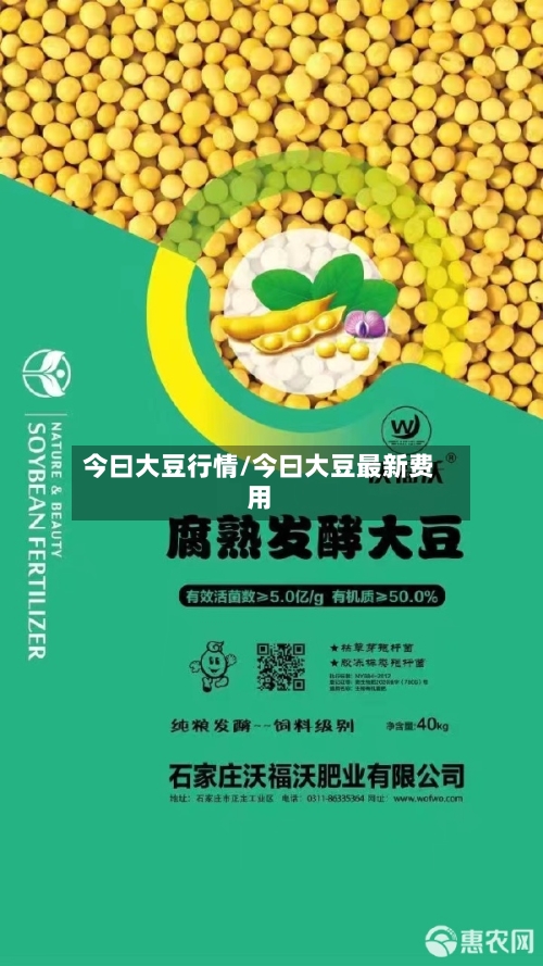 今曰大豆行情/今曰大豆最新费用-第2张图片