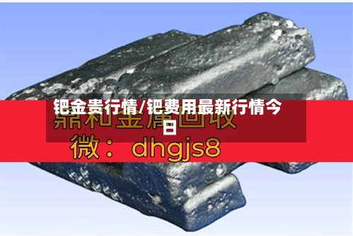 钯金贵行情/钯费用最新行情今日-第1张图片