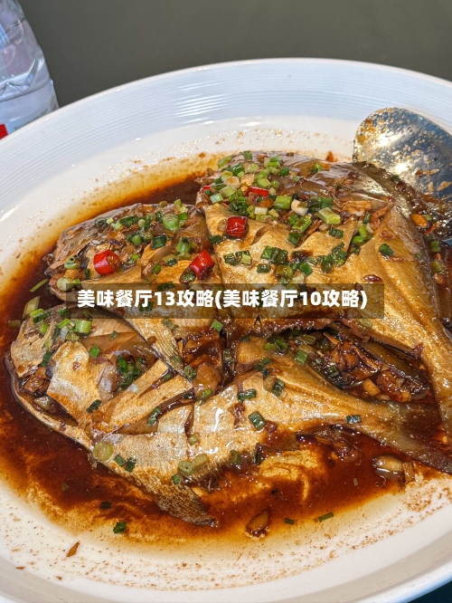 美味餐厅13攻略(美味餐厅10攻略)-第1张图片